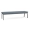 Lesro Newport 3 Seat Bench, 67 in W 21 in L 18.5 in H NP3001 - alternate 3